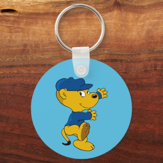 Ferald Schlüsselanhänger (Vorderseite)