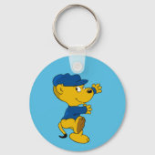 Ferald Schlüsselanhänger (Rückseite)