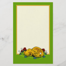 Ferald Sleeping Briefpapier