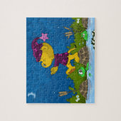 Ferald Sleepwalk Jigsaw Puzzle (Vertikal)