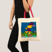 Ferald Sleepwalk Tote Bag Tragetasche (Vorderseite (Produkt))