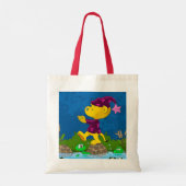 Ferald Sleepwalk Tote Bag Tragetasche (Rückseite)
