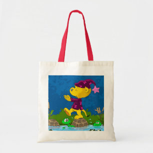 Ferald Sleepwalk Tote Bag Tragetasche