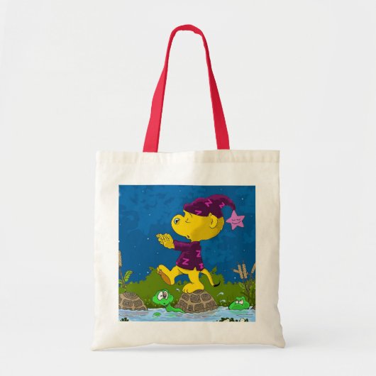 Ferald Sleepwalk Tote Bag Tragetasche (Vorne)