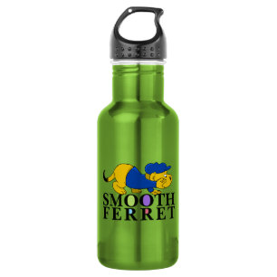 Ferald   Smooth Ferret Edelstahlflasche