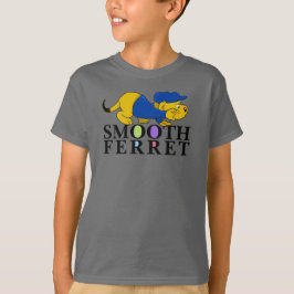 Ferald | Smooth Ferret T-Shirt