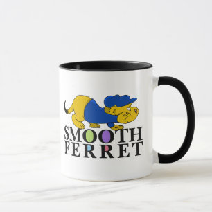 Ferald: Smooth Ferret Tasse