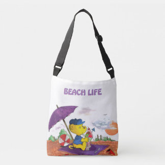 Ferald | Strand Tragetaschen Mit Langen Trägern
