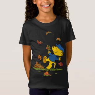 Ferald tanzt unter den Herbstkräften T-Shirt