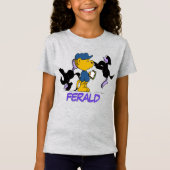 Ferald & The Pesky Crows T-Shirt (Vorderseite)
