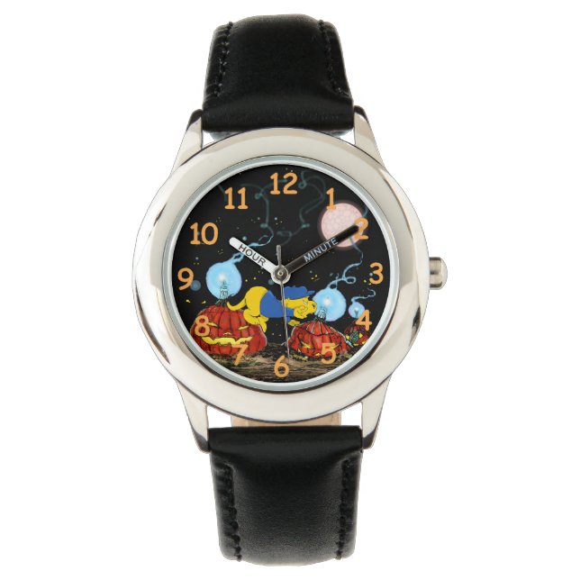 Ferald & The Rotten Pumpkins Armbanduhr (Vorderseite)