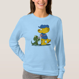 Ferald und der Baby Lizard T - Shirt
