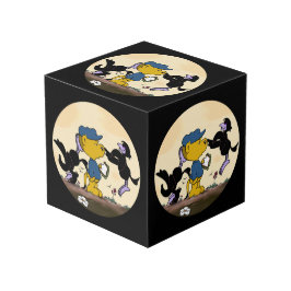 Ferald und der Pesky Crows Cube Würfel