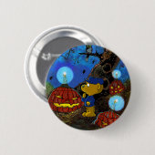 Ferald und der Rotten Pumpkins Button (Vorne & Hinten)