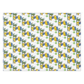 Ferald und die Baby Lizard Tischdecke (Vorderseite (Horizontal))