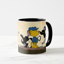 Ferald und die Pesky Crows Tasse