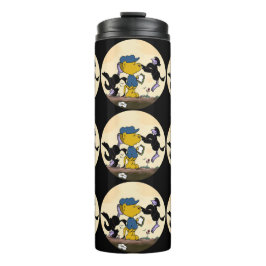 Ferald und die Pesky Crows Thermal Tumbler Thermosbecher