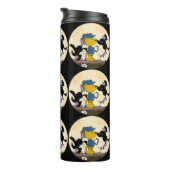 Ferald und die Pesky Crows Thermal Tumbler Thermosbecher (Nach rechts gedreht)