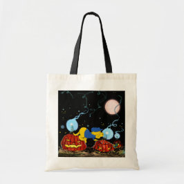 Ferald und die Rotten Pumpkins Tote Tasche