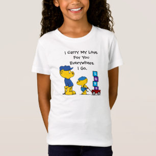 Ferald und Ferald Baby T-Shirt
