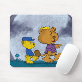 Ferald und Kingston Mousepad (Mit Mouse)