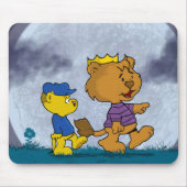 Ferald und Kingston Mousepad (Vorne)