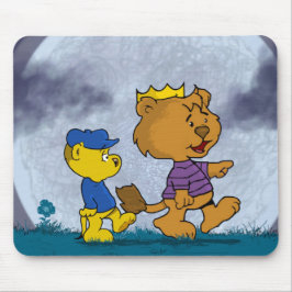 Ferald und Kingston Mousepad