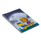 Ferald und Kingston Notizblock (Rechte Seite)