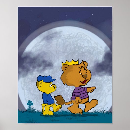 Ferald und Kingston Poster (Vorne)