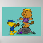 Ferald und Kingston Poster (Vorne)