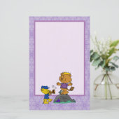 Ferald und Kingston Stationery Briefpapier (Stehend Vorderseite)