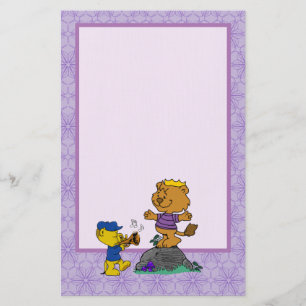 Ferald und Kingston Stationery Briefpapier