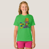 Ferald und Kingston T - Shirt (Vorne ganz)
