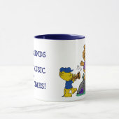 Ferald und Kingston Tasse (Zentrum)