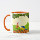 Ferald und Mizz Ladybug Tasse (Links)