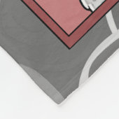 Ferald und Pals Fleece Blanket (Ecke)