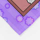 Ferald und Pals Fleece Blanket (Ecke)