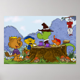 Ferald und Pals Poster