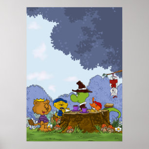 Ferald und Pals Poster