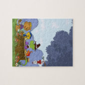 Ferald und Pals Puzzle (Horizontal)