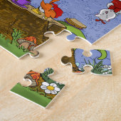 Ferald und Pals Puzzle (Seite)