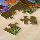 Ferald und Pals Puzzle (Seite)
