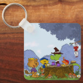 Ferald und Pals Schlüsselanhänger (Vorderseite)