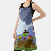 Ferald und Pals Schürze (InSitu)