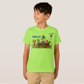 Ferald und Pals T-Shirt (Vorne ganz)