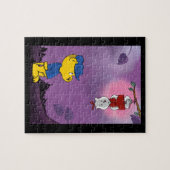 Ferald und Pozzum Jigsaw Puzzle (Horizontal)