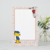 Ferald und Pozzum Stationery Briefpapier (Stehend Vorderseite)