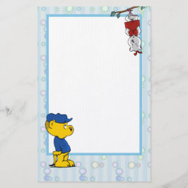 Ferald und Pozzum Stationery Briefpapier