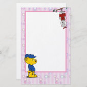 Ferald und Pozzum Stationery Briefpapier (Vorne/Hinten)