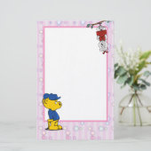 Ferald und Pozzum Stationery Briefpapier (Stehend Vorderseite)